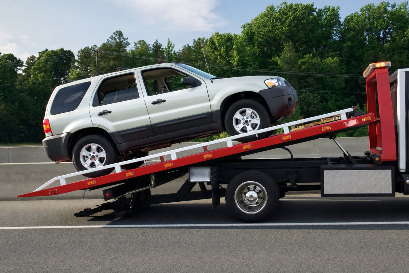 24 hour towing