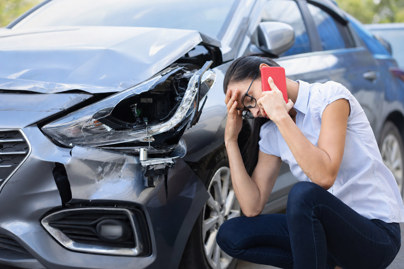 Accident recovery