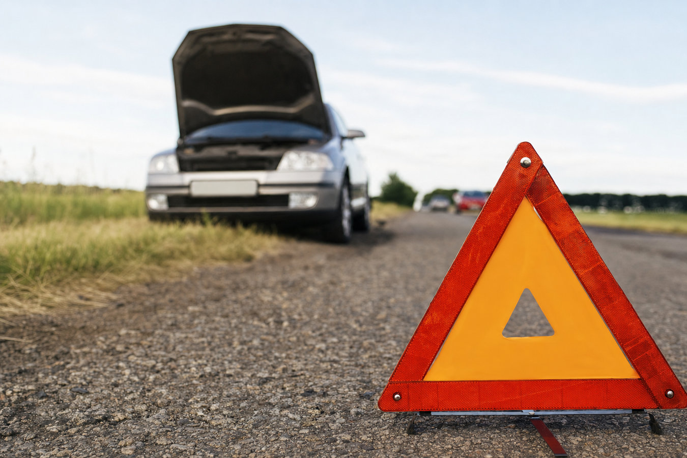 Roadside assistance